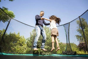 כל מה שחשוב לדעת לפני שקונים טרמפולינה