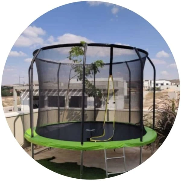 טרמפולינות
