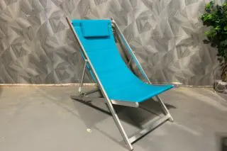כיסא חוף טורקיז Home