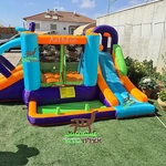 מתנפח דגם רוני כולל מפוח