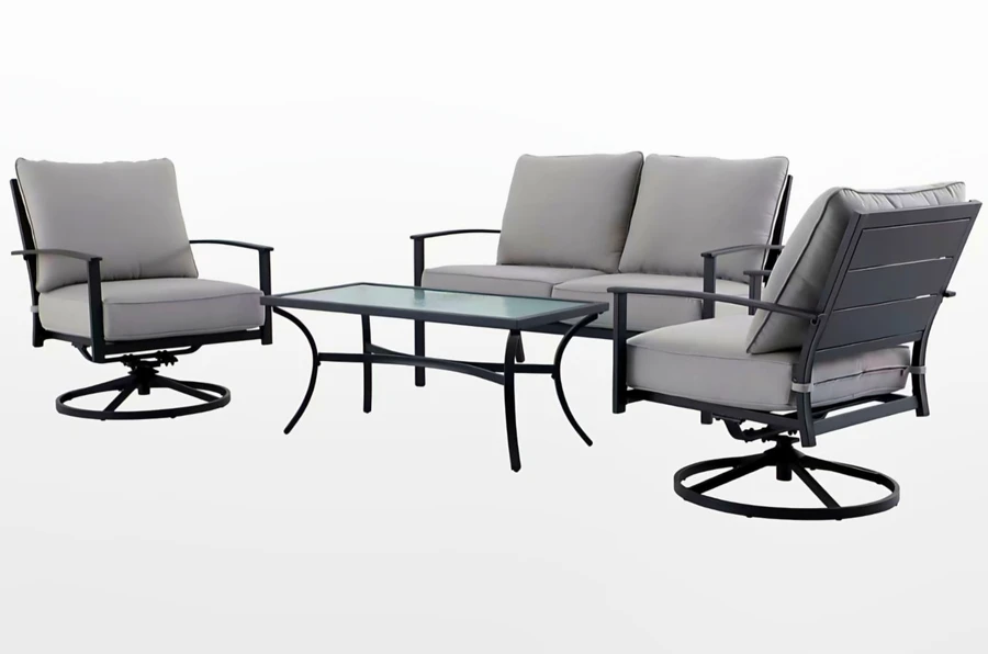 Home מערכת ישיבה מסתובבת